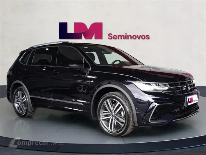 TIGUAN 2.0 300 TSI GASOLINA ALLSPACE R-LINE AUTOM