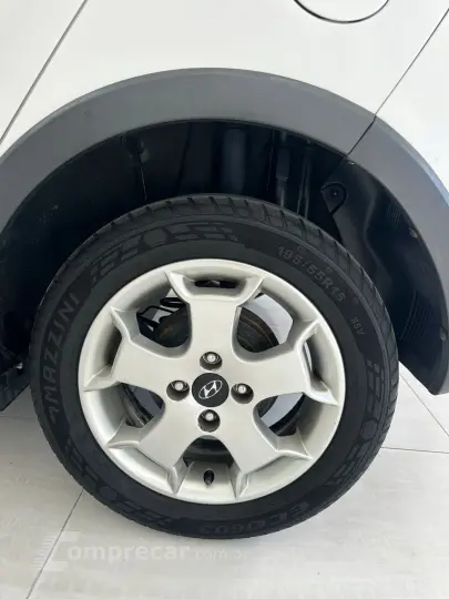 HB20X 1.6 16V Premium