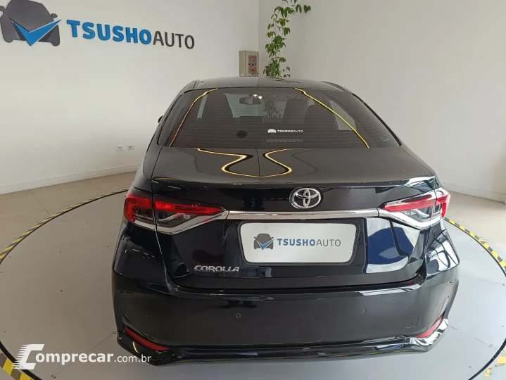COROLLA 2.0 VVT-IE  GLI DIRECT SHIFT