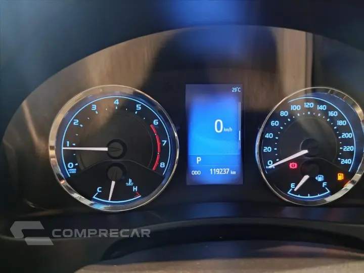 COROLLA 2.0 XEI 16V FLEX 4P AUTOMÁTICO