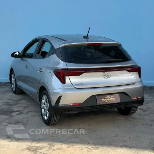 HB20 Comfort Plus 1.0 Flex 12V Mec.