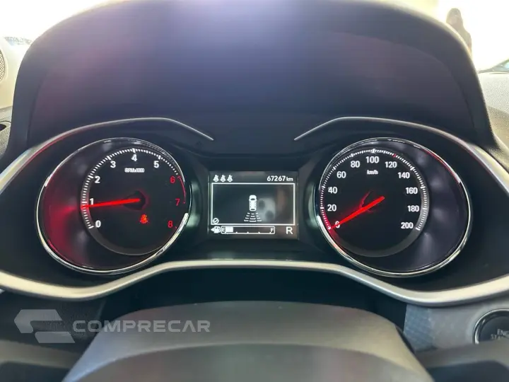 ONIX HATCH PREM. 1.0 12V TB Flex 5p Aut.