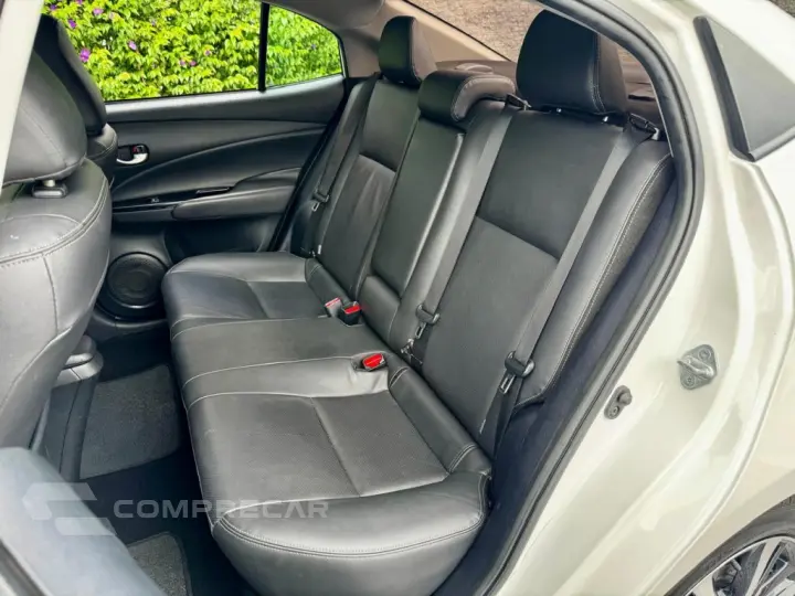 YARIS 1.5 16V FLEX SEDAN XS CONNECT MULTIDRIVE