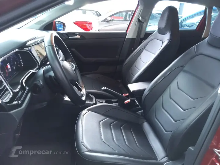 POLO 1.0 170 TSI HIGHLINE AUTOMÁTICO