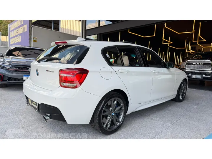 M 135i 3.0 V6 24V TURBO GASOLINA 4P AUTOMÁTICO