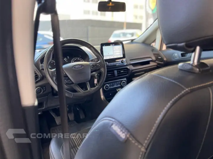 EcoSport FREESTYLE 1.5 12V Flex 5p Mec.