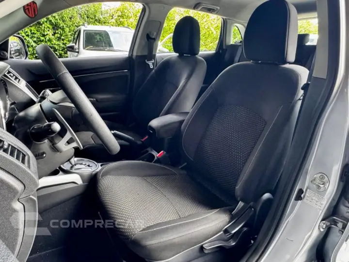 ASX 2.0 4X2 16V GASOLINA 4P AUTOMÁTICO