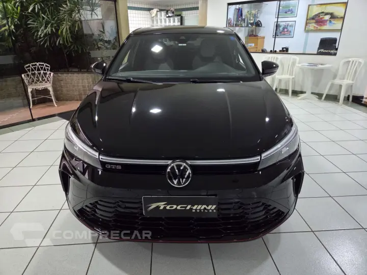 Nivus 1.4 250 TSI TOTAL FLEX GTS AUTOMÁTICO