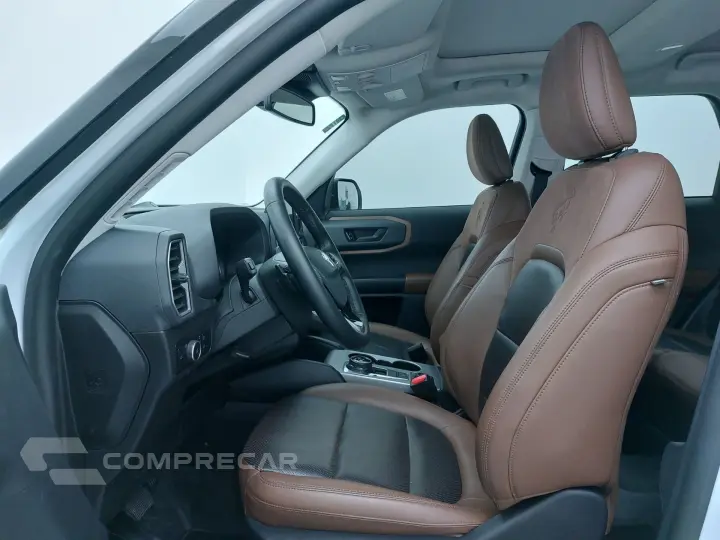 BRONCO SPORT 2.0 ECOBOOST GASOLINA WILDTRAK 4X4 SELECTSHIFT