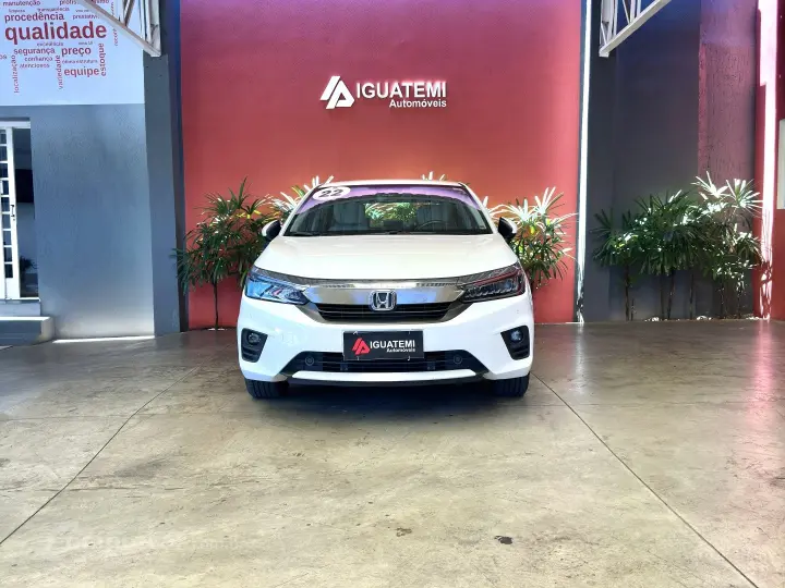 CITY 1.5 i-VTEC FLEX TOURING CVT