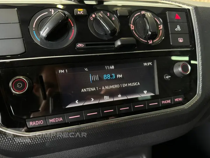 UP 1.0 170 TSI TOTAL FLEX XTREME 4P MANUAL