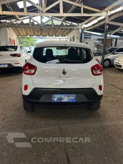 KWID 1.0 12V SCE ZEN MANUAL