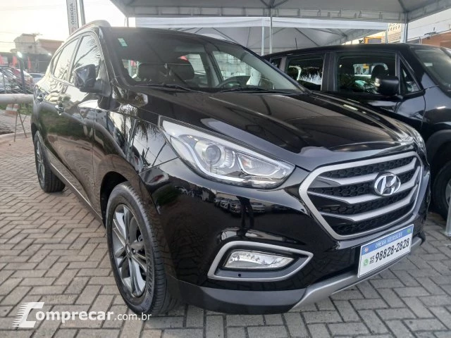 IX35 - 2.0 MPFI GL 16V 4P AUTOMÁTICO