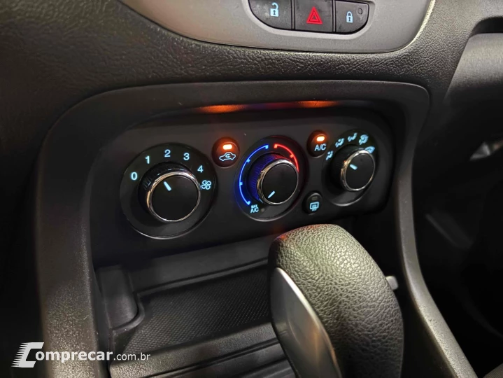 KA 1.5 TI-VCT FLEX SE PLUS AUTOMÁTICO