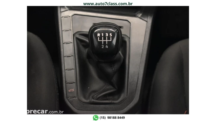 POLO - 1.0 MPI TRACK MANUAL