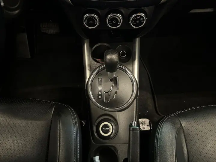 Asx 2.0 4X4 Awd 16V Gasolina 4P Automático