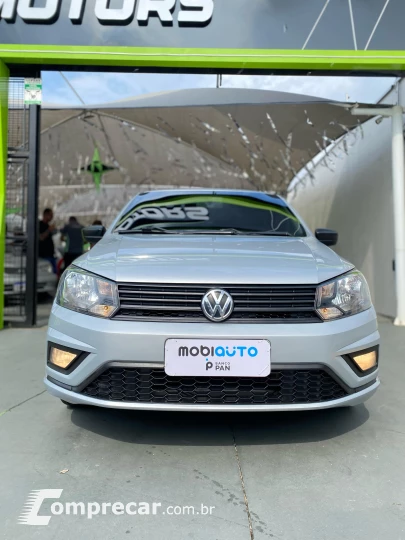 GOL 1.0 12V MPI Totalflex City