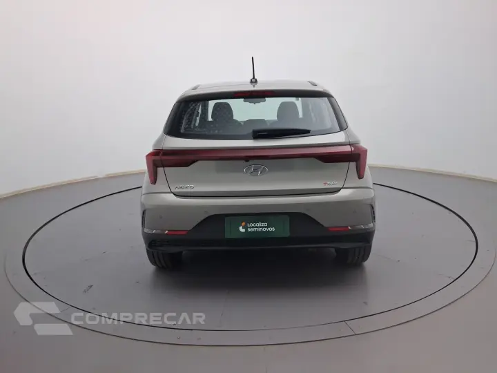 HB20 1.0 TGDI FLEX LIMITED AUTOMÁTICO