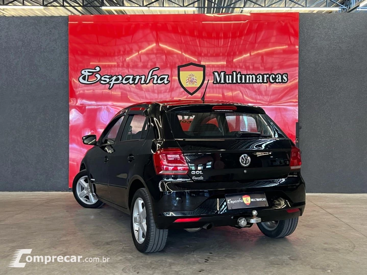Gol 1.6 Msi Totalflex Comfortline 4P Manual