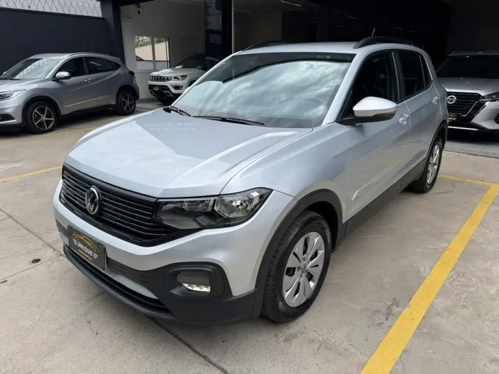 T-Cross 1.0 200 Tsi Total Flex Sense Automático