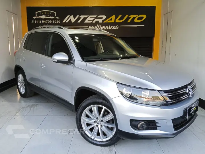 TIGUAN 2.0 TSI 16V Turbo