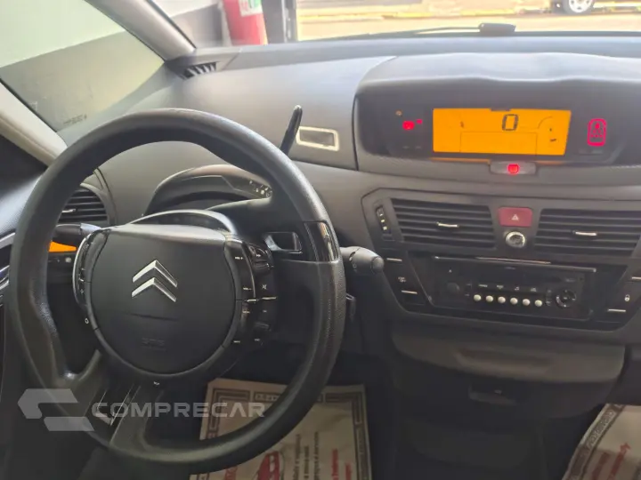 C4 2.0 Picasso 16V