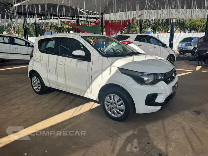 Mobi 1.0 Firefly Flex Drive Manual