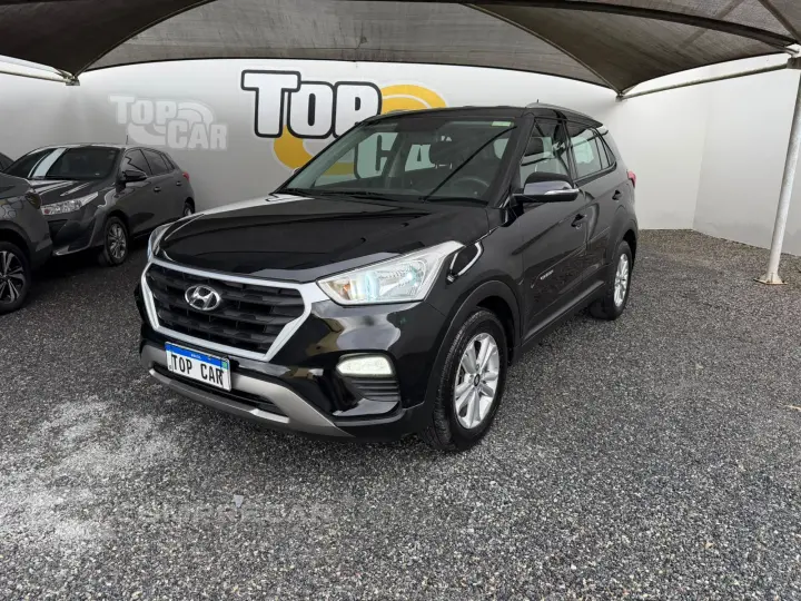 CRETA 1.6 16V Attitude