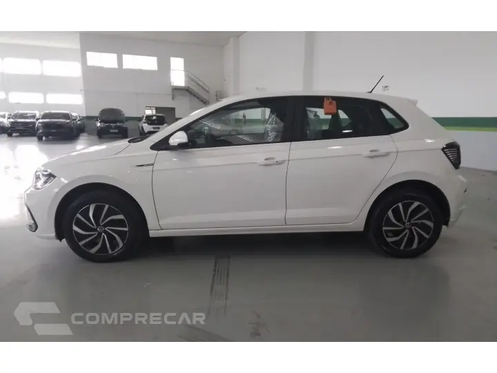 POLO 1.0 170 TSI HIGHLINE AUTOMÁTICO