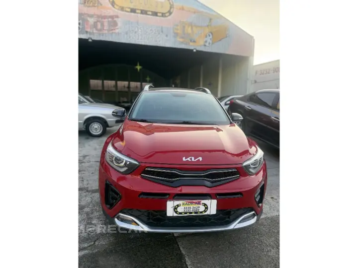 STONIC 1.0 TGDI MHEV SX AUTOMÁTICO