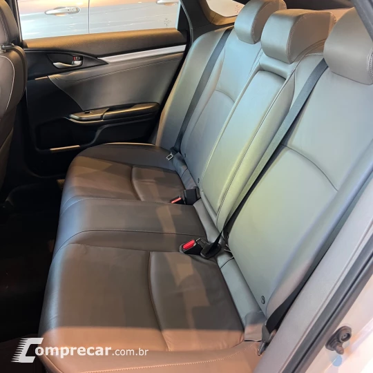 Civic Sedan EX 2.0 Flex 16V Aut.4p