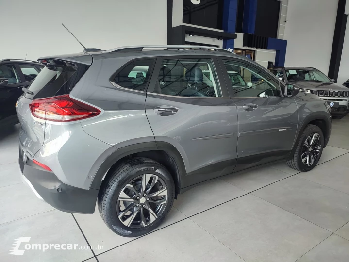 TRACKER 1.2 Turbo Premier