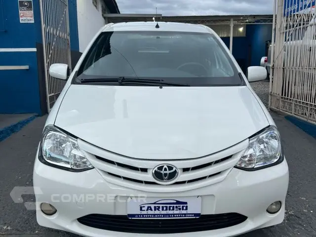 ETIOS HATCH - 1.3 XS 16V 4P MANUAL