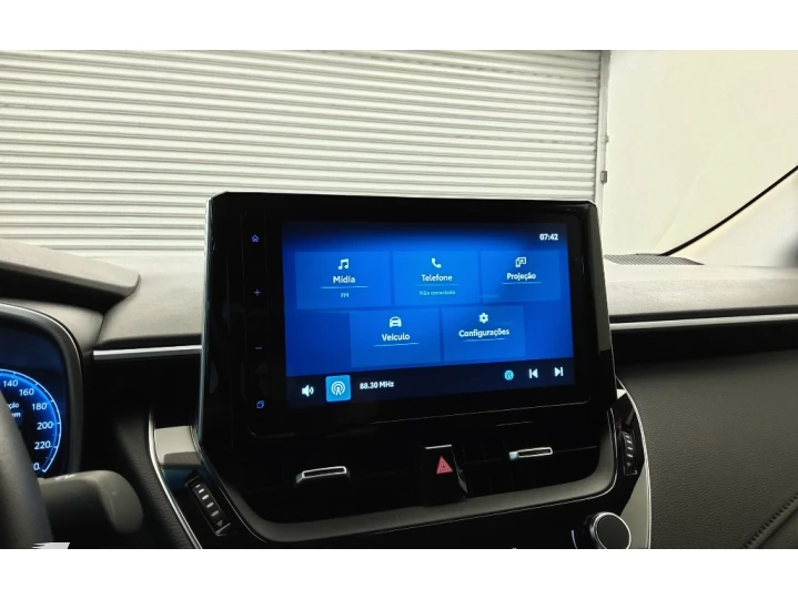 COROLLA 2.0 VVT-IE FLEX XEI DIRECT SHIFT