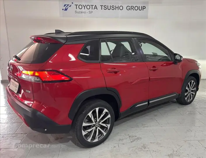 COROLLA CROSS 2.0 Vvt-ie XRE