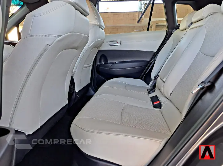COROLLA CROSS 1.8 VVT-I Hybrid XRX