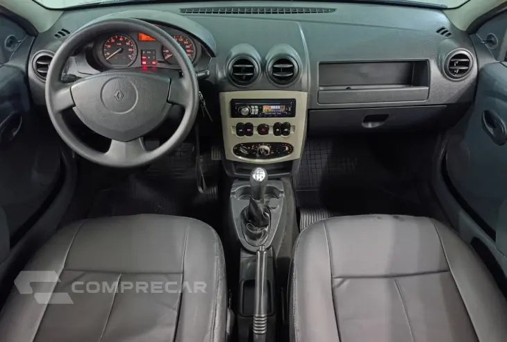 LOGAN 1.6 Expression 8V