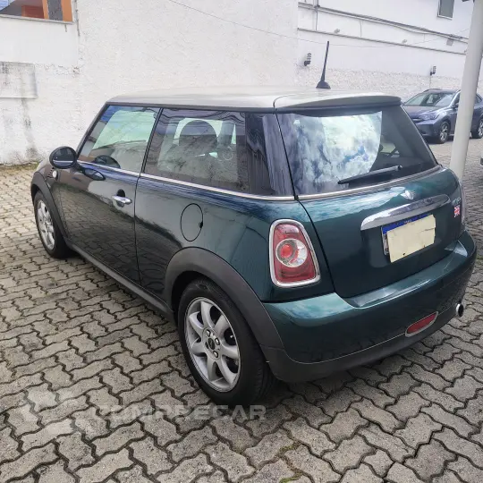 COOPER 1.6 16V