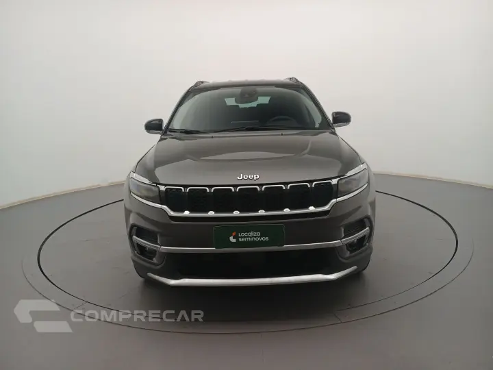 COMMANDER 1.3 T270 TURBO FLEX LIMITED AT6