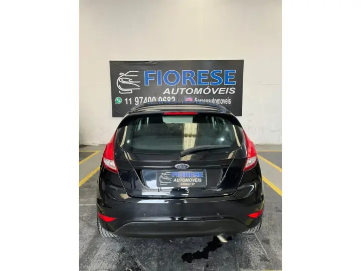 FIESTA 1.5 S HATCH 16V FLEX 4P MANUAL