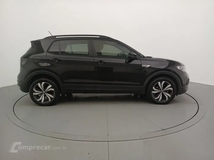 T-CROSS 1.0 200 TSI TOTAL FLEX COMFORTLINE AUTOMÁTICO