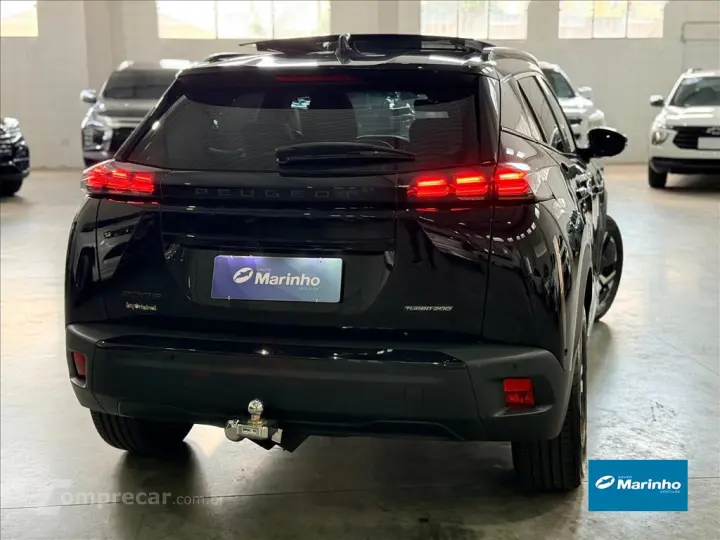 2008 1.0 TURBO 200 FLEX GT CVT