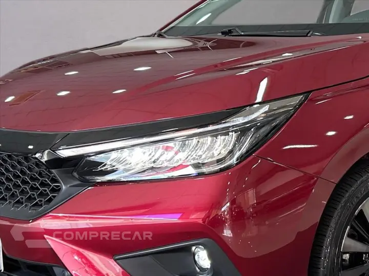 CITY 1.5 i-VTEC FLEX HATCH TOURING CVT