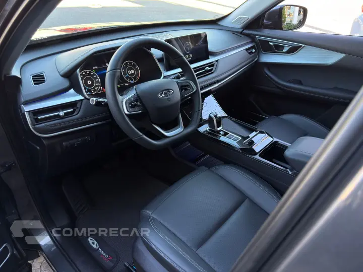 Tiggo 7 Pro 1.5 Tci Flex Hybrid Max Drive Cvt