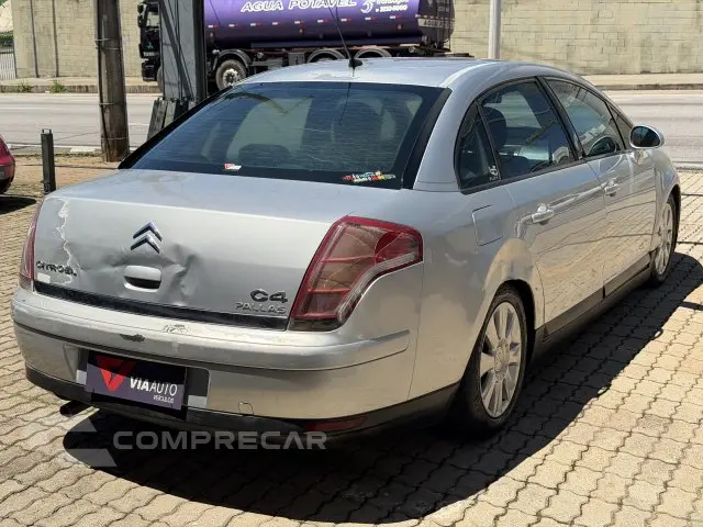 C4 - 2.0 GLX PALLAS 16V 4P MANUAL