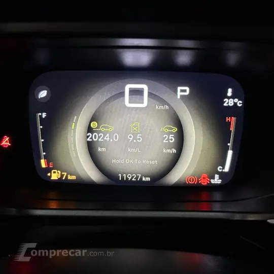 AIRCROSS F. Pack 1.0 Flex TB 200 Aut.