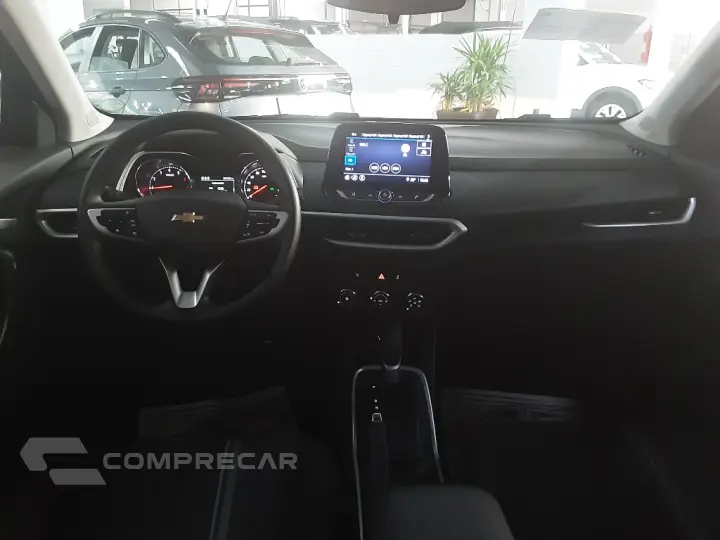 TRACKER 1.0 TURBO FLEX LT AUTOMÁTICO