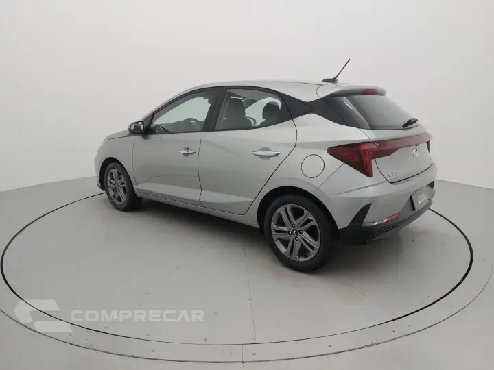 HB20 1.0 TGDI FLEX LIMITED AUTOMÁTICO