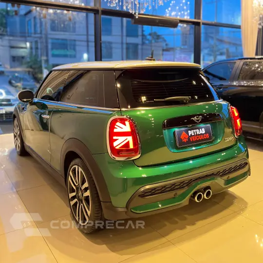 COOPER 2.0 S 16V Turbo