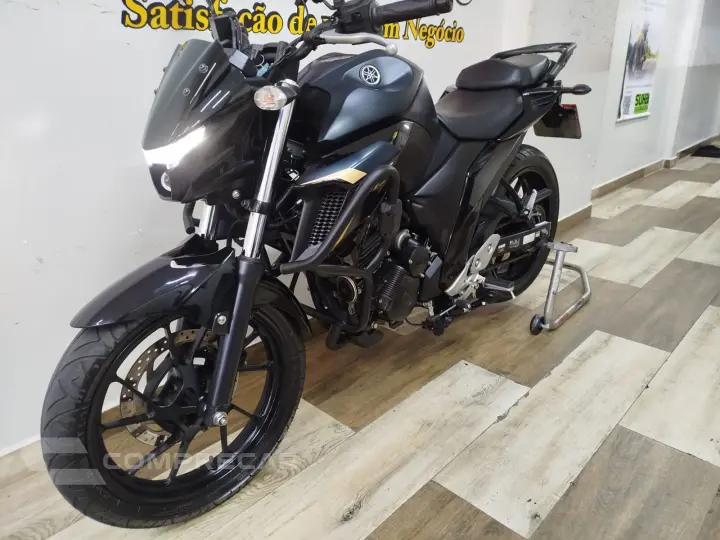 FZ 25 FAZER